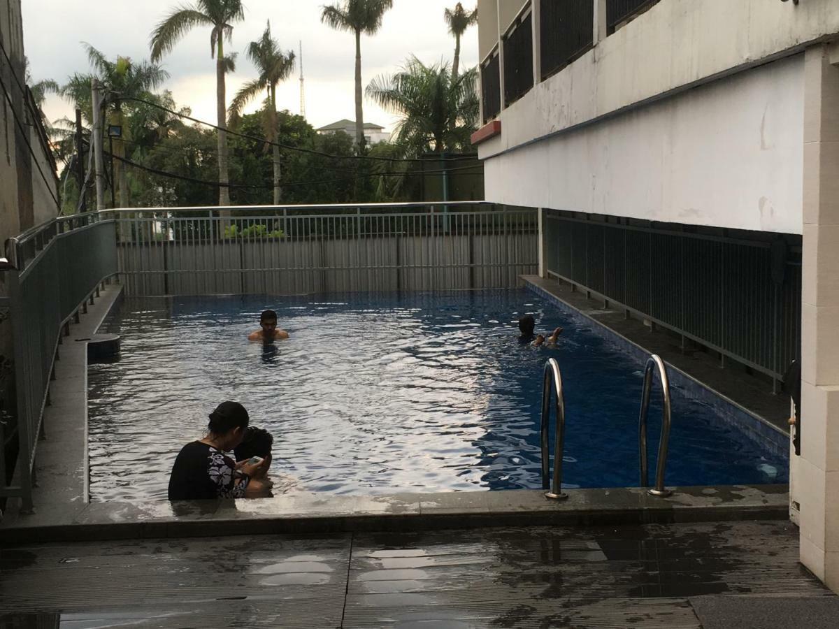Beverly Dago Apartment باندونج المظهر الخارجي الصورة